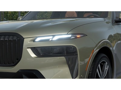 2027 BMW X7 Base