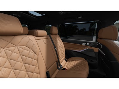 2027 BMW X7 Base