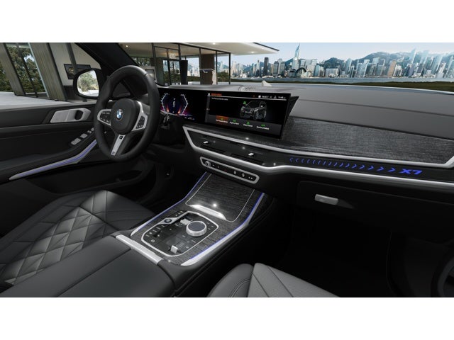 2027 BMW X7 Base