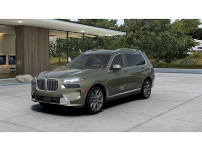 2027 BMW X7 Base