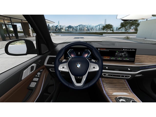 2027 BMW X7 Base