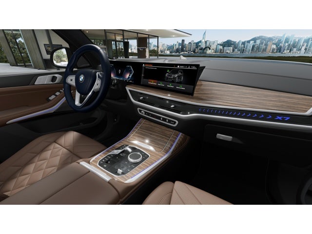 2027 BMW X7 Base