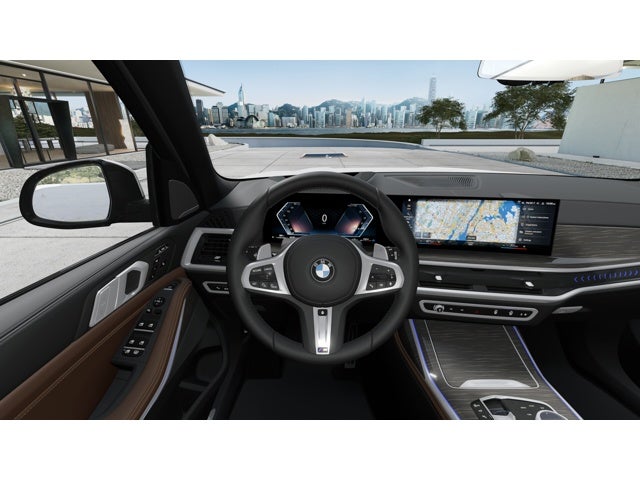 2027 BMW X7 Base