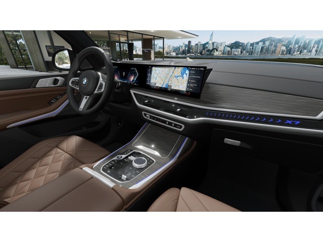 2027 BMW X7 Base