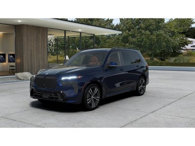 2027 BMW X7 Base