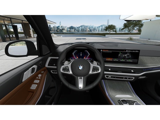 2027 BMW X7 Base