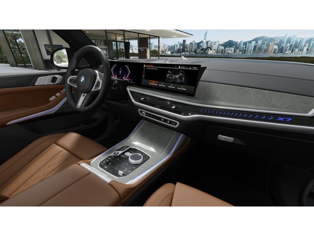 2027 BMW X7 Base
