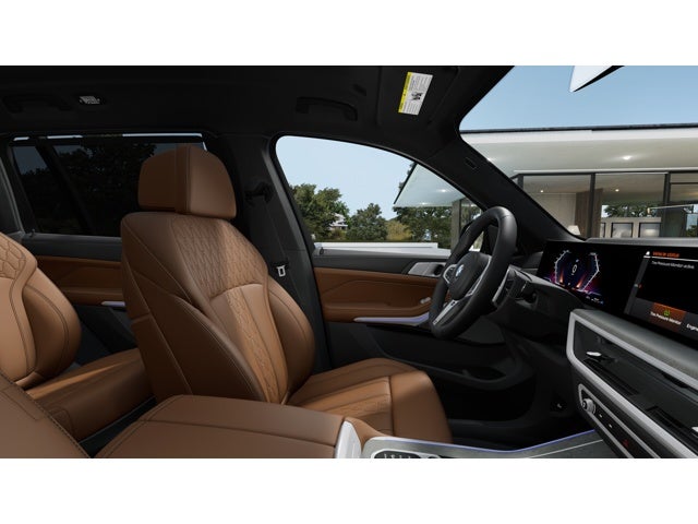 2027 BMW X7 Base