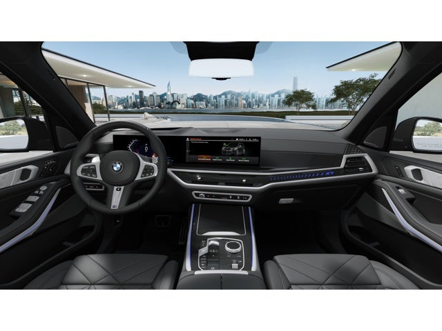 2027 BMW X7 Base