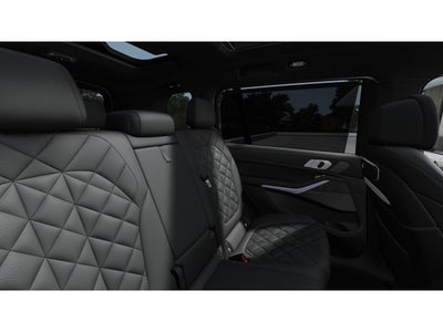 2027 BMW X7 Base