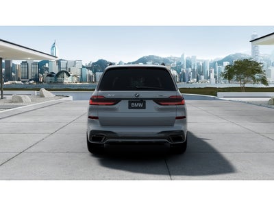 2027 BMW X7 Base