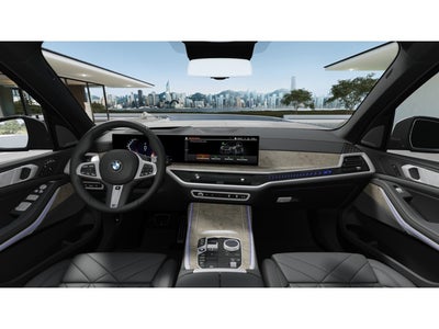 2027 BMW X7 Base