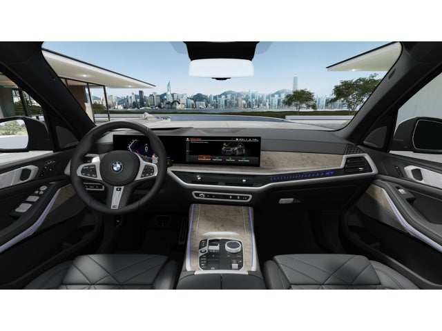 2027 BMW X7 Base