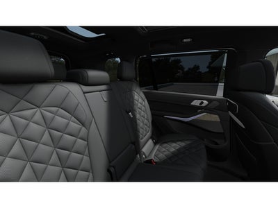 2027 BMW X7 Base