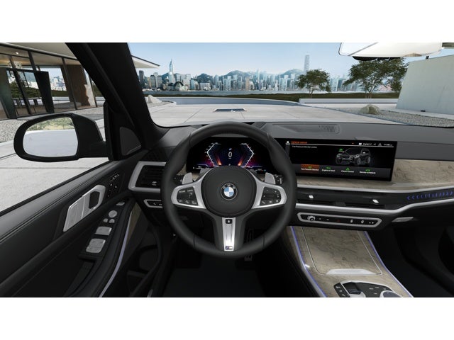 2027 BMW X7 Base