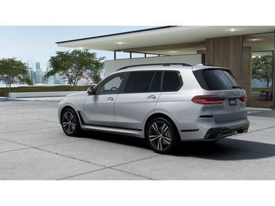 2027 BMW X7 Base