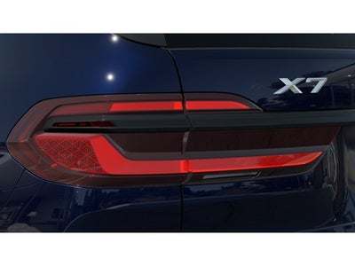 2027 BMW X7 Base
