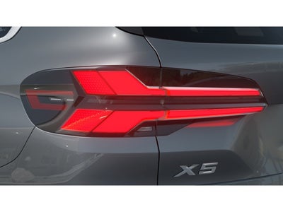 2026 BMW X5 Base