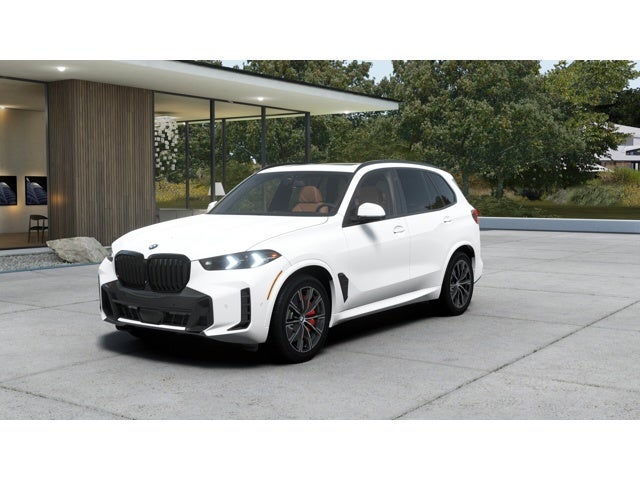 2026 BMW X5 Base