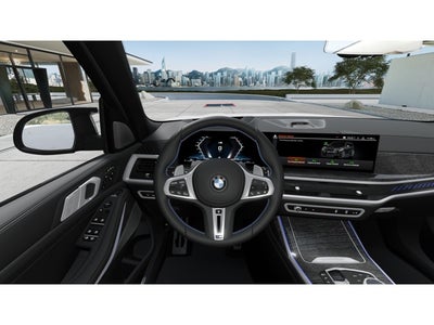 2027 BMW X7 Base