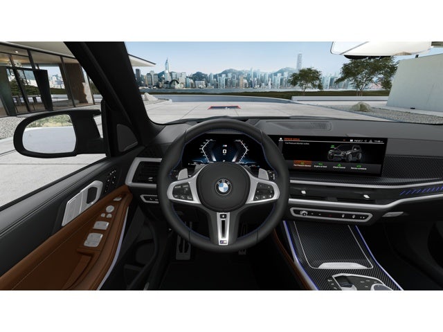 2027 BMW X7 Base