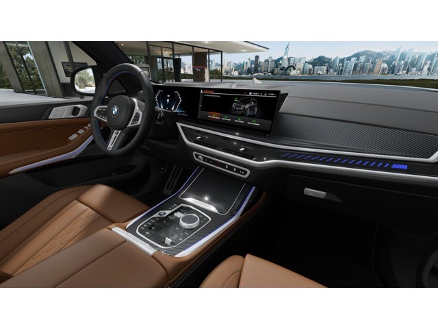 2027 BMW X7 Base