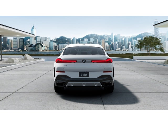 2027 BMW X6 Base