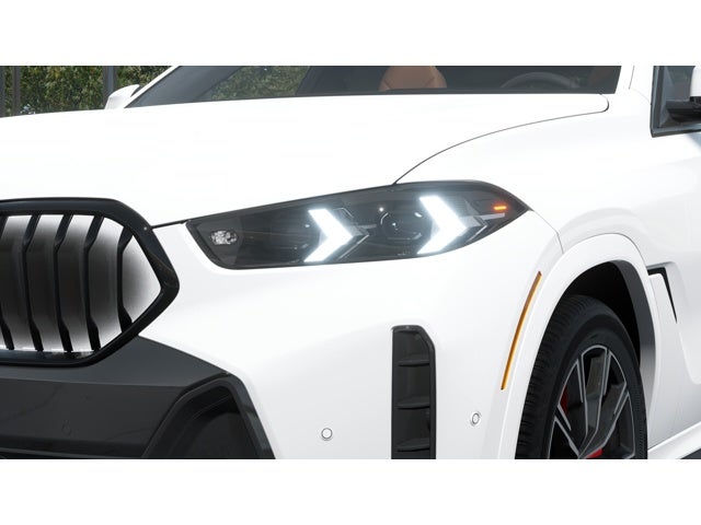 2027 BMW X6 Base
