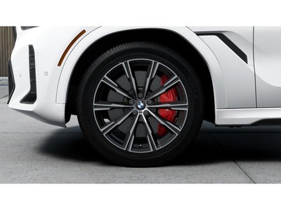 2027 BMW X6 Base