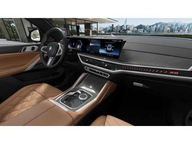2027 BMW X6 Base