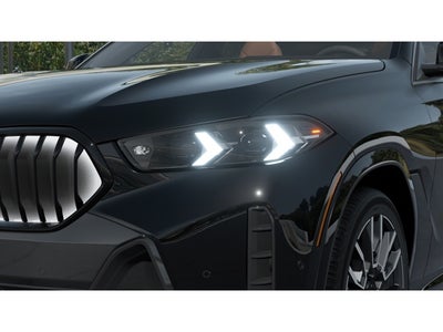 2027 BMW X6 Base