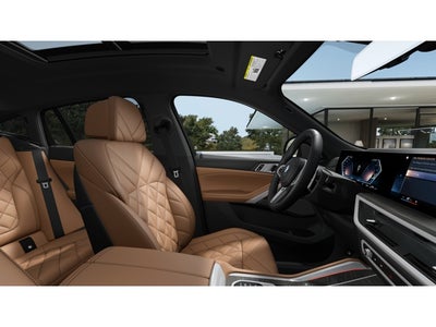 2027 BMW X6 Base