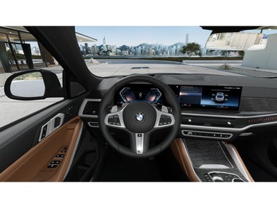 2027 BMW X6 Base