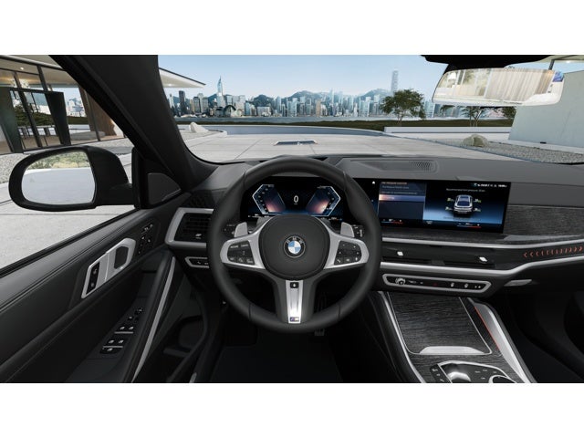 2027 BMW X6 Base
