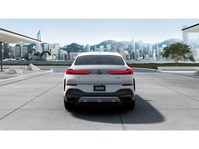 2027 BMW X6 Base