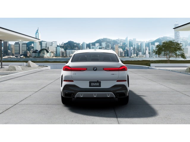 2027 BMW X6 Base