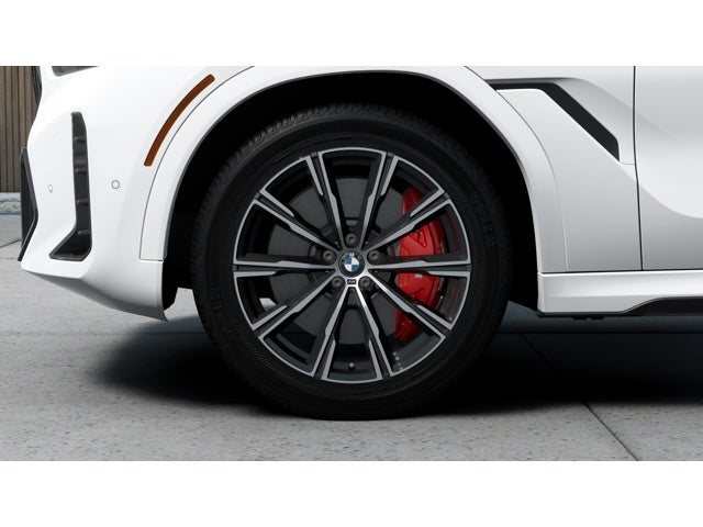 2027 BMW X6 Base