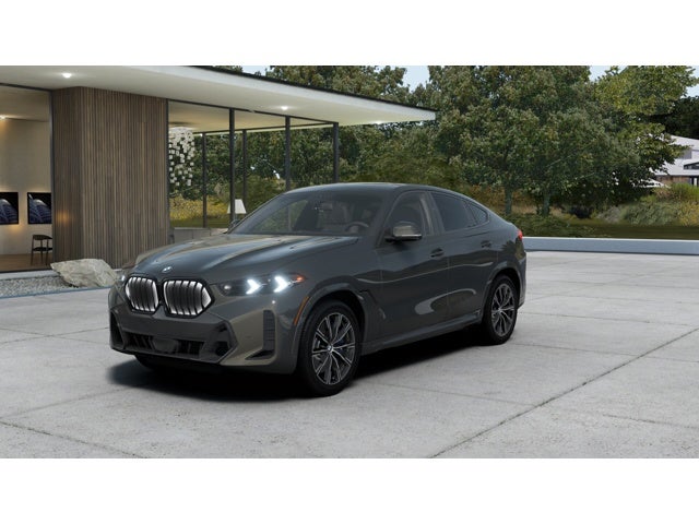 2027 BMW X6 Base