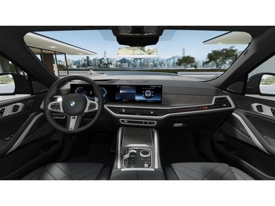 2027 BMW X6 Base