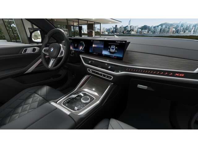 2027 BMW X6 Base