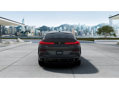 2027 BMW X6 Base