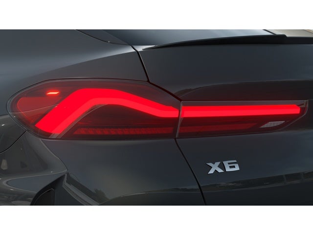 2027 BMW X6 Base