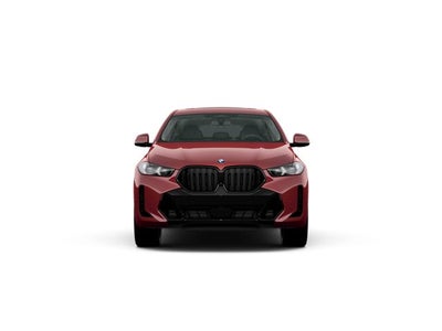 2027 BMW X6 Base