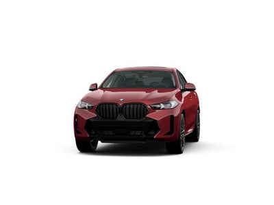 2027 BMW X6 Base