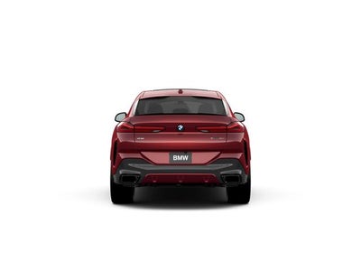 2027 BMW X6 Base