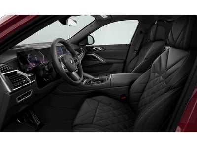 2027 BMW X6 Base