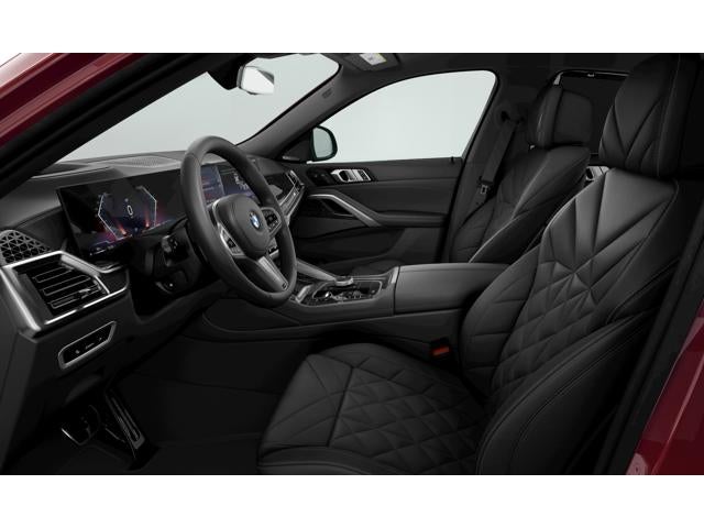 2027 BMW X6 Base