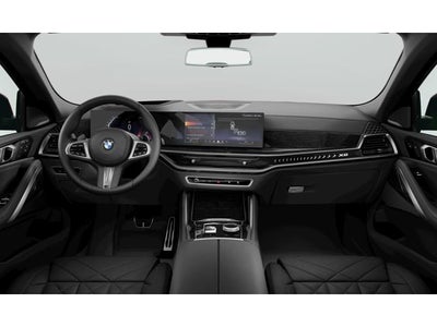 2027 BMW X6 Base