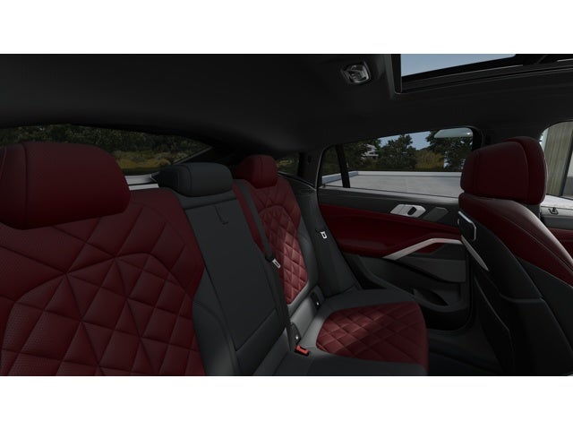 2027 BMW X6 Base