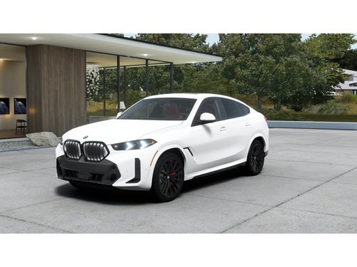 2027 BMW X6 Base